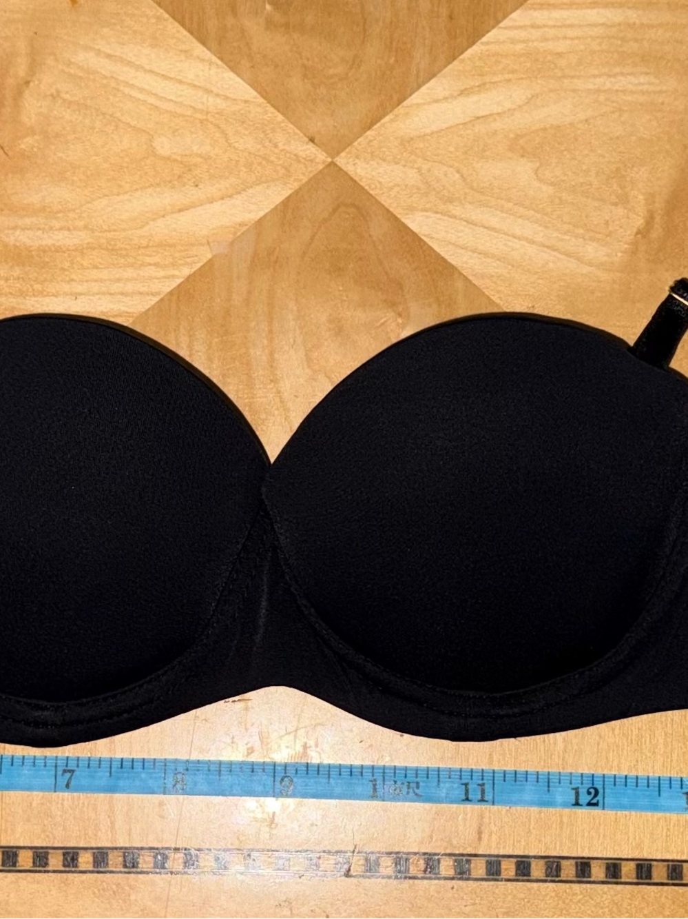 ANYTIME STRAPLESS - PUSH-UP BRA - Picture 5 of 5